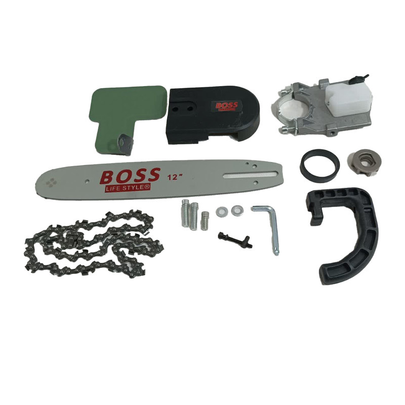 تبدیل مینی فرز به اره زنجیری باس مدل 12inch