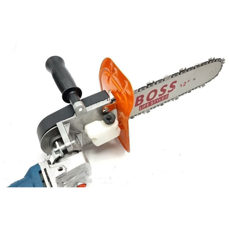 تبدیل فرز به اره زنجیری باس مدل 30centimeter