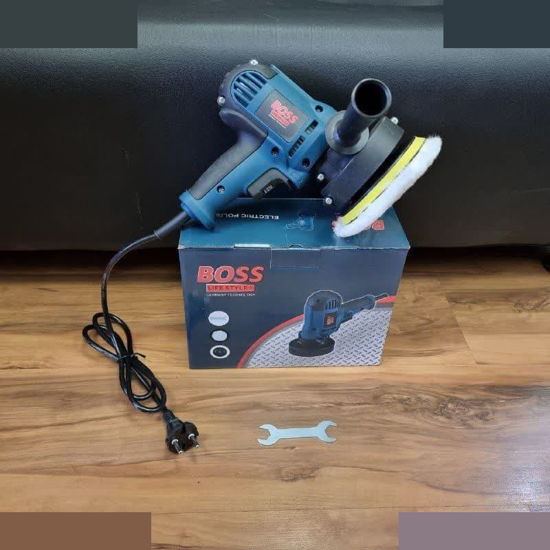 دستگاه پولیش باس مدل BS6606 دستگاه پولیش باس مدل BS6606