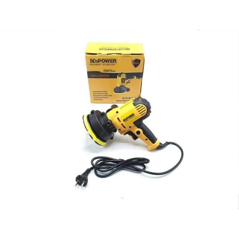 دستگاه پولیش نیوپایور مدل Neo-polish