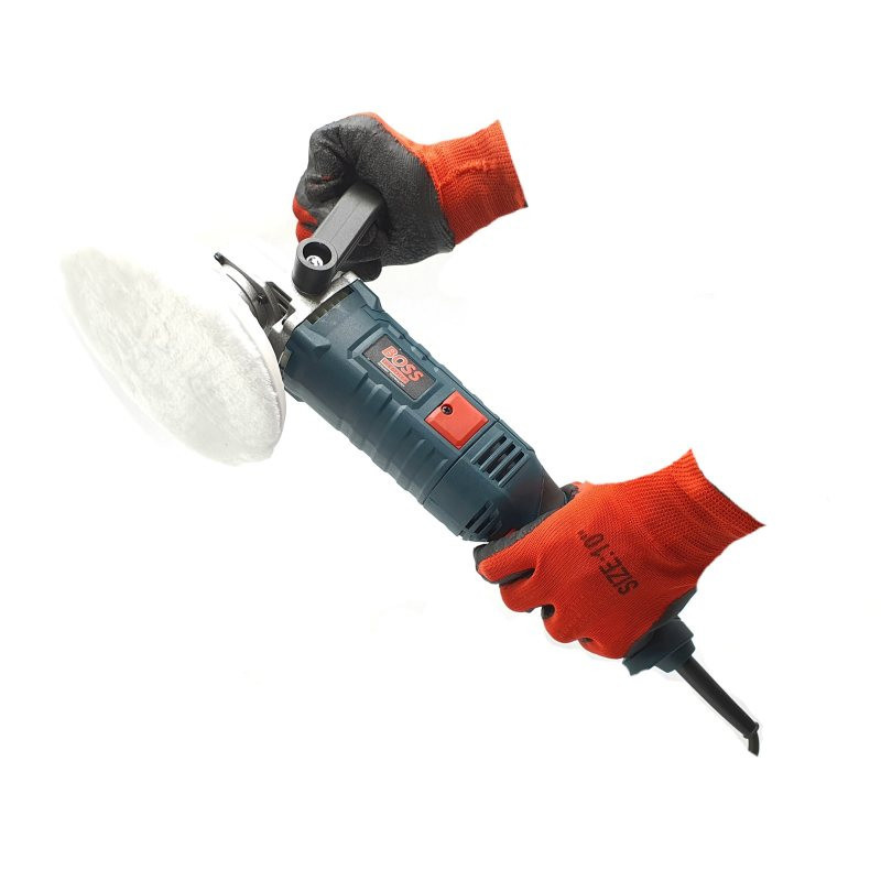 دستگاه پولیش باس کد 001 دستگاه پولیش باس کد 001