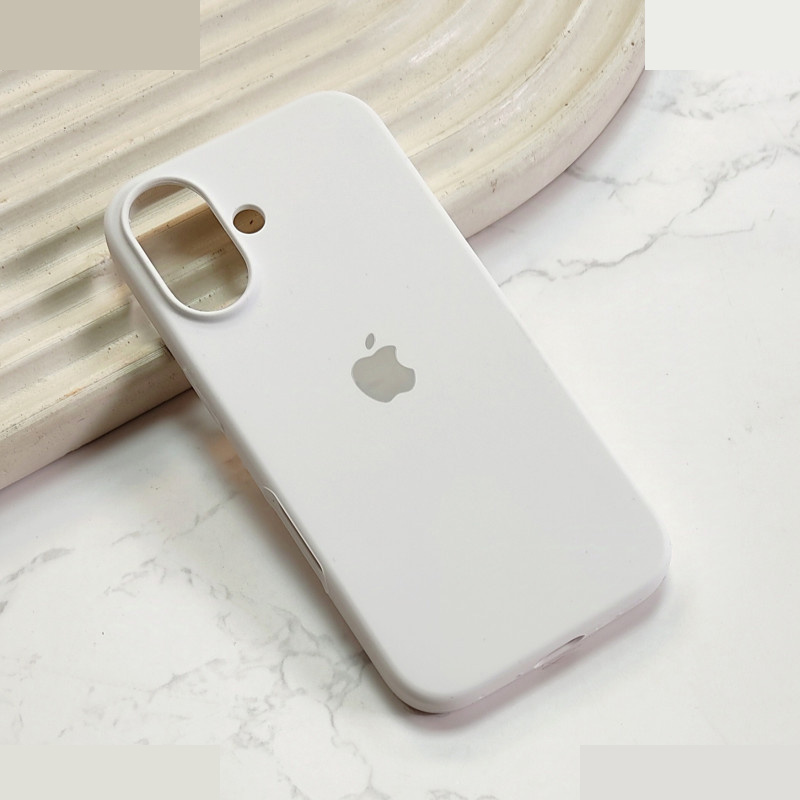 کاور مدل سیلیکونی پاک کنی مناسب برای گوشی موبایل اپل IPHONE 16 کاور مدل سیلیکونی پاک کنی مناسب برای گوشی موبایل اپل IPHONE 16