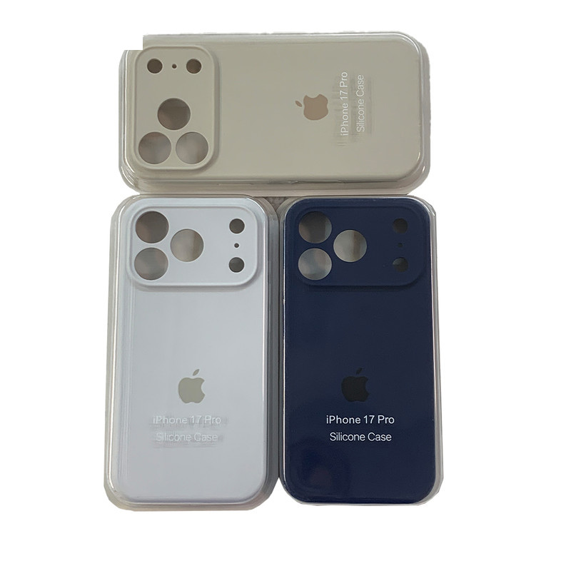 کاور مدل SILIC ORG مناسب برای گوشی موبایل اپل iphone 17 pro کاور مدل SILIC ORG مناسب برای گوشی موبایل اپل iphone 17 pro