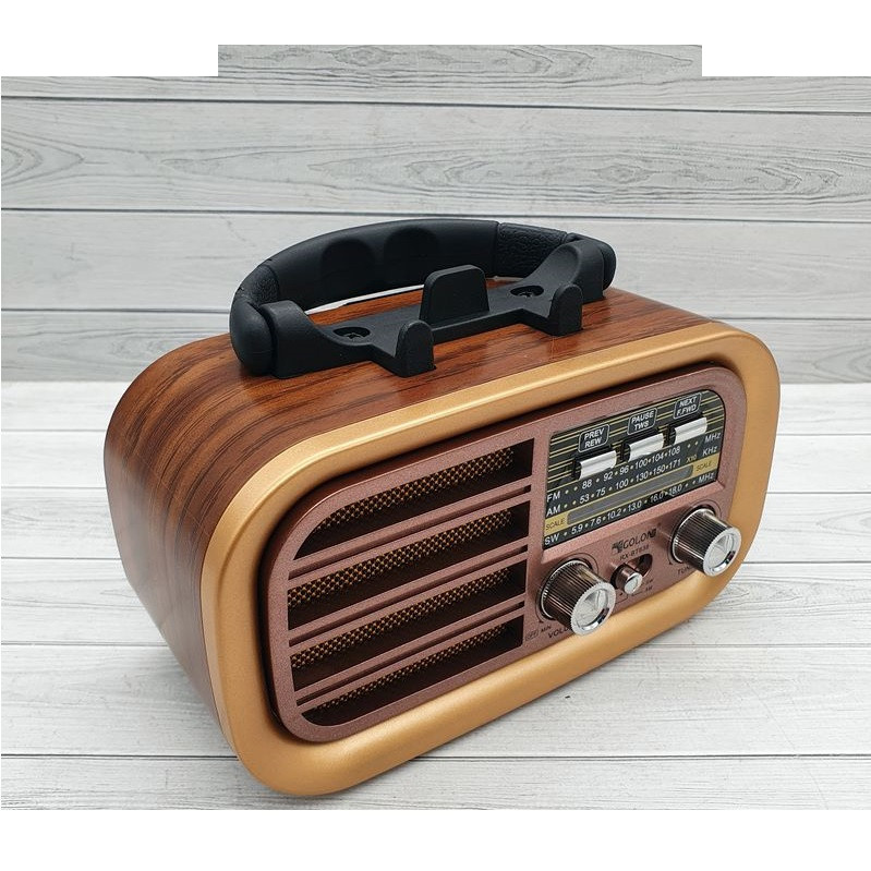 رادیو گولون مدل RX-BT638 رادیو گولون مدل RX-BT638