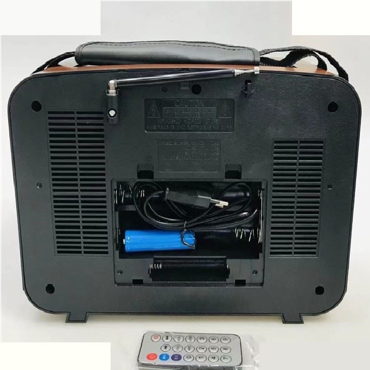 رادیو گولون مدل RX-BT929SQ رادیو گولون مدل RX-BT929SQ