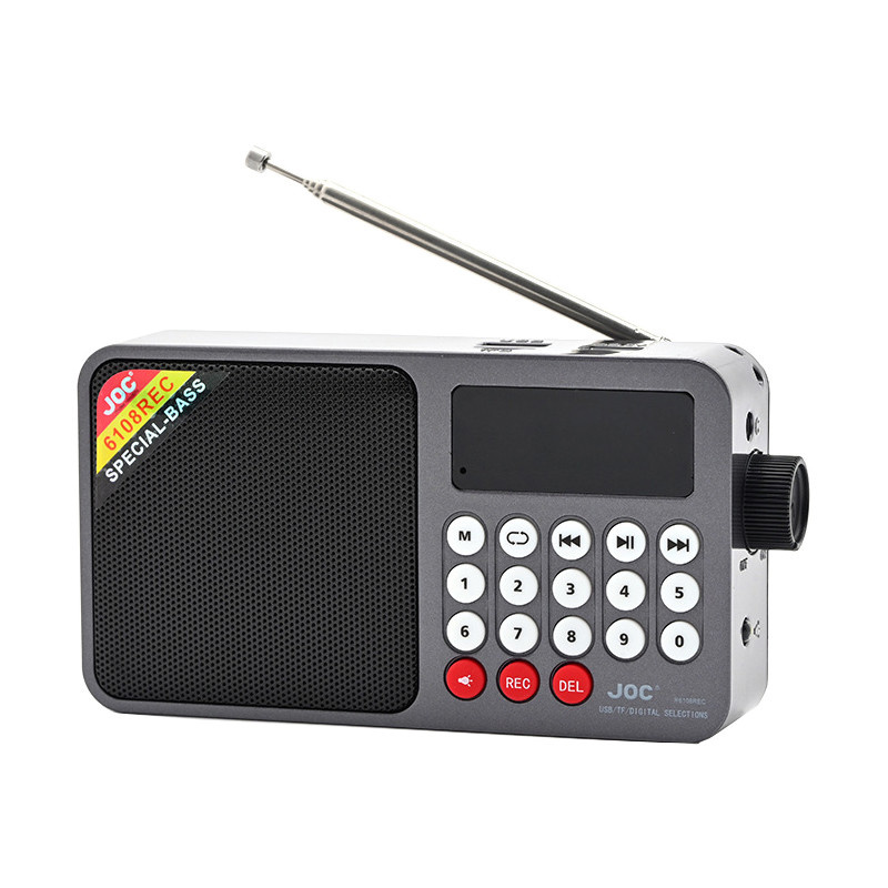 رادیو جوک مدل H6108 رادیو جوک مدل H6108