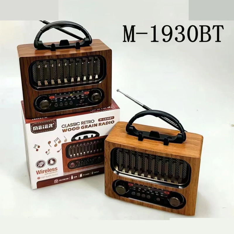 رادیو مییر مدل M-1930BT رادیو مییر مدل M-1930BT