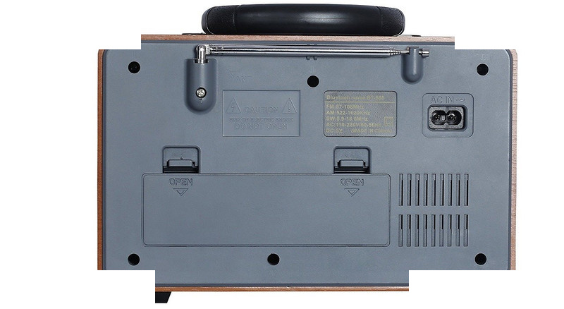 رادیو مییر مدل M-113BT رادیو مییر مدل M-113BT