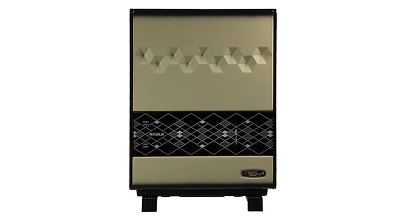 بخاری گازی نیک کالا مدل صبا MN6A بخاری گازی نیک کالا مدل صبا MN6A