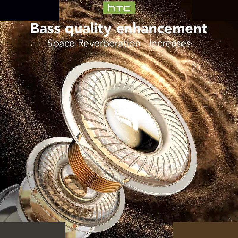 هدفون بلوتوثی اچ تی سی مدل NE20 هدفون بلوتوثی اچ تی سی مدل NE20