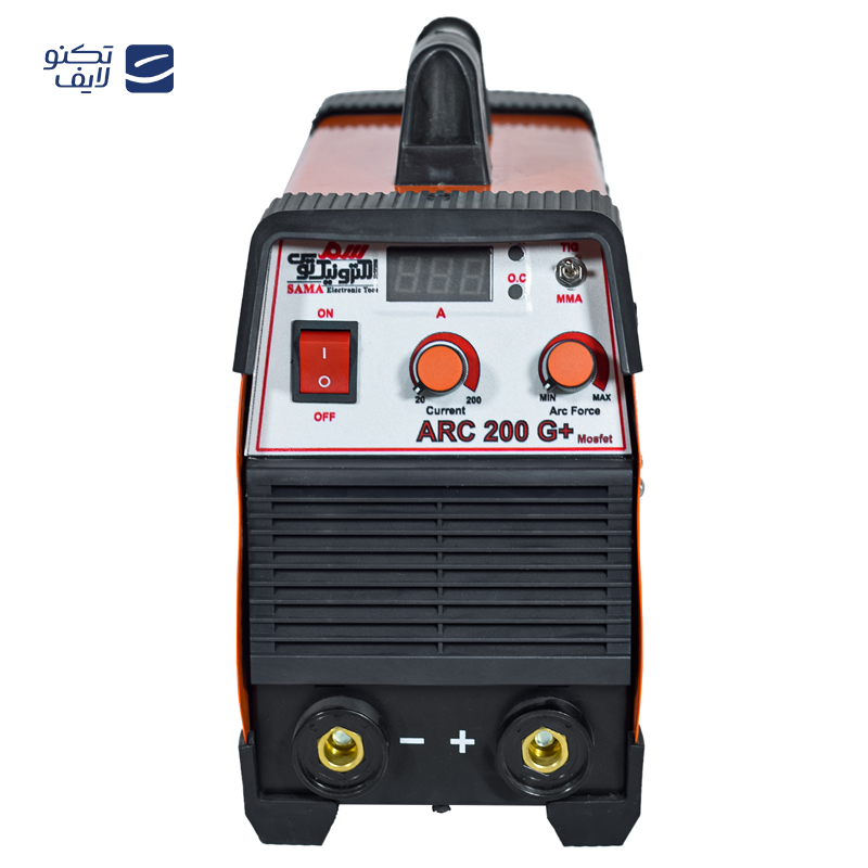 gallery-دستگاه جوش اکسترا سما الکترونیک توس مدل ARC ۲۰۰ EXTERA copy.png gallery-دستگاه جوش اکسترا سما الکترونیک توس مدل ARC ۲۰۰ EXTERA copy.png