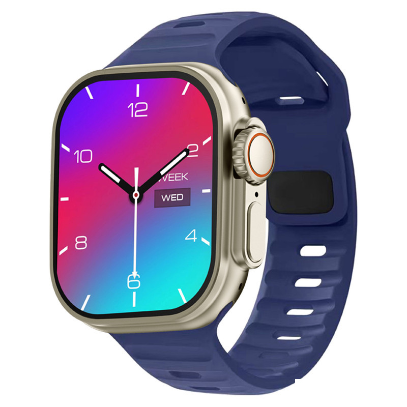 ساعت هوشمند جی تب مدل FT9 Pro با بند سیلیکونی ساعت هوشمند جی تب مدل FT9 Pro با بند سیلیکونی