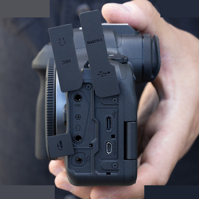 دوربین دیجیتال بدون آینه کانن مدل EOS R6 Mark II