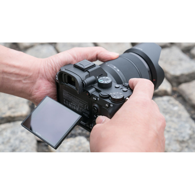 دوربین دیجیتال سونی مدل  Alpha a7 III 28-70mm