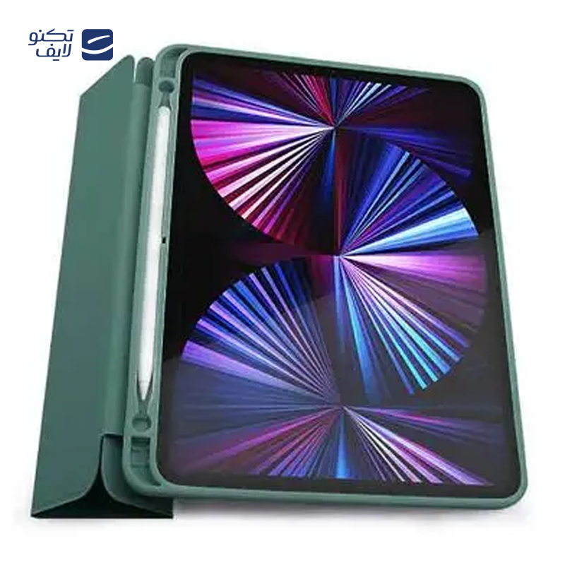 gallery-کیف کلاسوری تبلت اپل iPad Pro 11 2024 جی سی پال مدل DuraPro Protective Folio copy.png gallery-کیف کلاسوری تبلت اپل iPad Pro 11 2024 جی سی پال مدل DuraPro Protective Folio copy.png