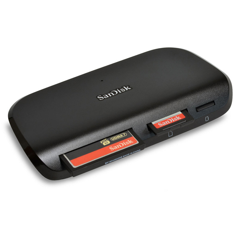 کارتخوان سن دیسک مدل  Image Mate PRO