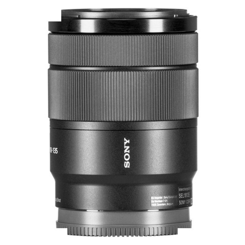 لنز دوربین سونی مدل E 18-135mm f3.5-5.6 OSS لنز دوربین سونی مدل E 18-135mm f3.5-5.6 OSS