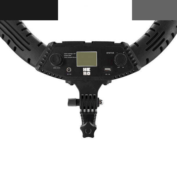 رینگ لایت هیرو مدل 416 کد 196