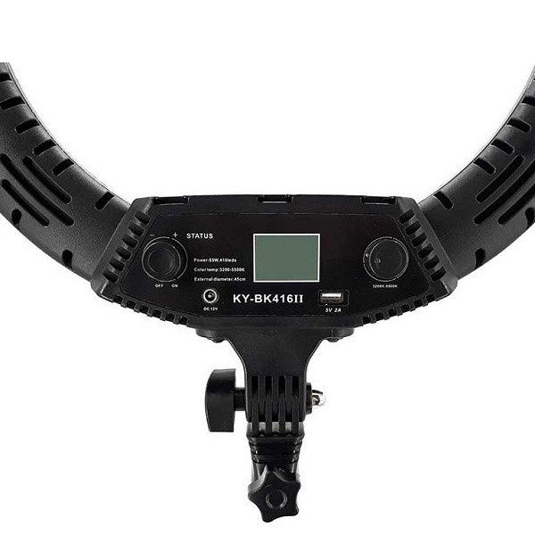 رینگ لایت مدل KY-BK416 II