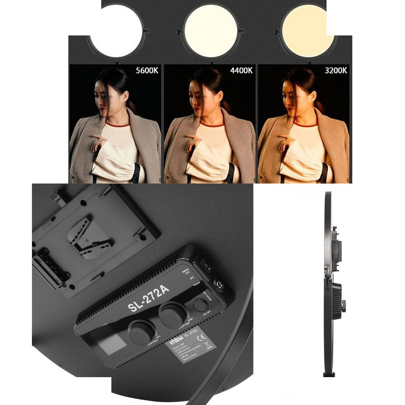 نور ثابت ال ای دی مدل sl272 نور ثابت ال ای دی مدل sl272