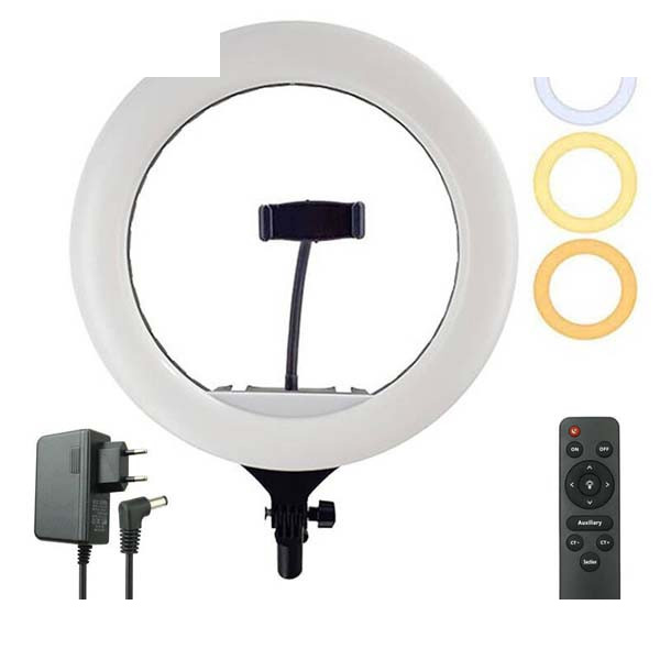 نور ثابت ال ای دی هیرو مدل LED YQ-320 نور ثابت ال ای دی هیرو مدل LED YQ-320