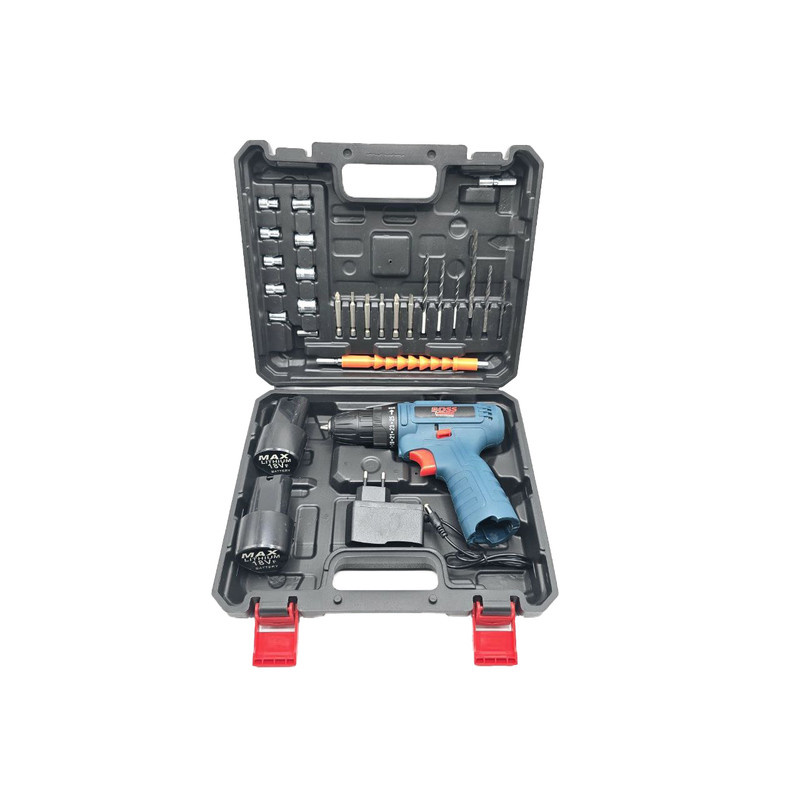 مجموعه 29 عددی دریل 10 میلیمتری 18 ولت باس مدل DualBattery-18VOLT مجموعه 29 عددی دریل 10 میلیمتری 18 ولت باس مدل DualBattery-18VOLT