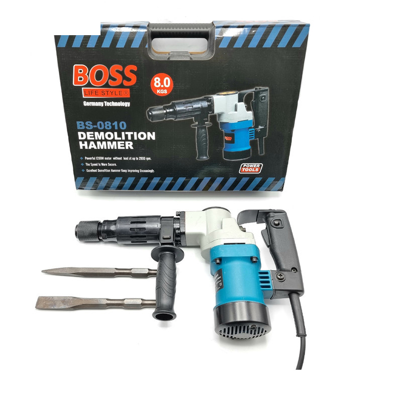 چکش تخریب باس مدل LIFE-STYLE