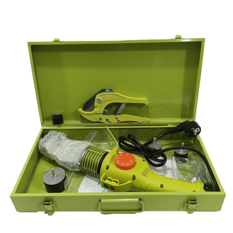 دستگاه جوش لوله پلیمری اوکی مدل 1214