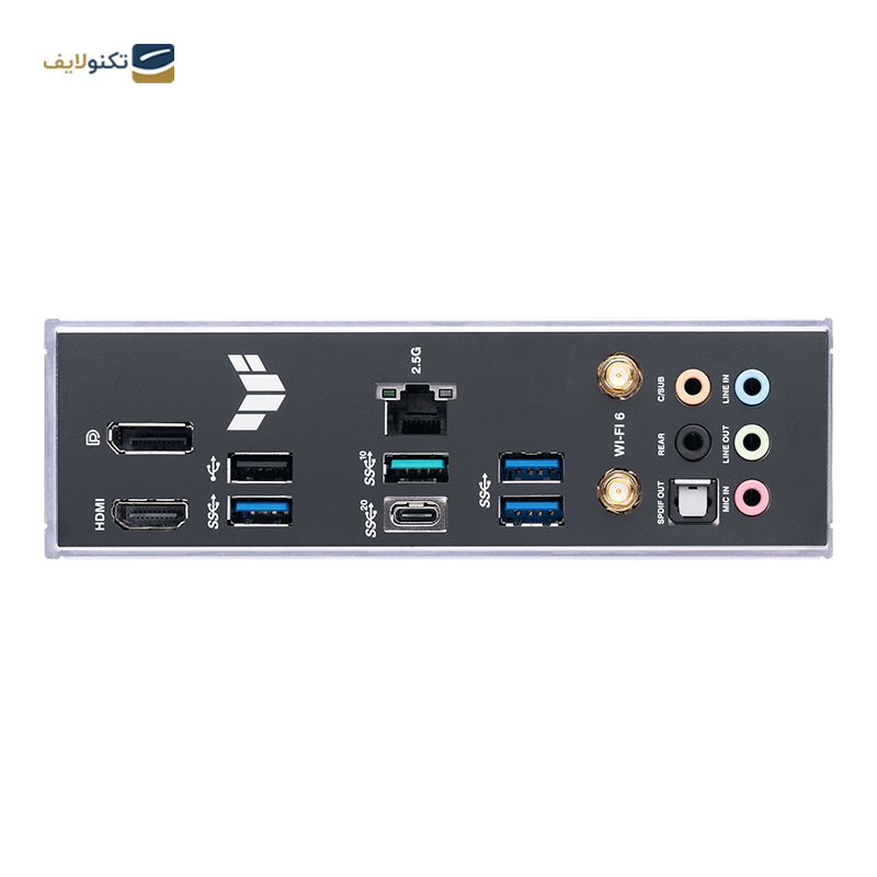 gallery-مادربرد ایسوس مدل TUF GAMING B760-PLUS WIFI D4 copy.png gallery-مادربرد ایسوس مدل TUF GAMING B760-PLUS WIFI D4 copy.png