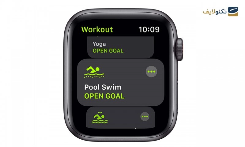 ساعت هوشمند اپل واچ سری SE مدل 44mm Aluminum Case ساعت هوشمند اپل واچ سری SE مدل 44mm Aluminum Case