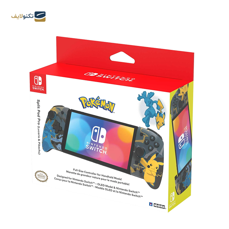 gallery-دسته نینتندو سوییچ هوری مدل Split Pad Pro copy.png gallery-دسته نینتندو سوییچ هوری مدل Split Pad Pro copy.png