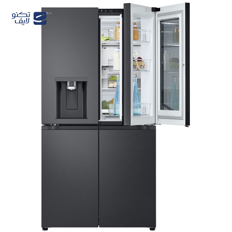 gallery-یخچال فریزر ساید بای ساید ال جی مدل GR-X33FFQRL copy.png gallery-یخچال فریزر ساید بای ساید ال جی مدل GR-X33FFQRL copy.png