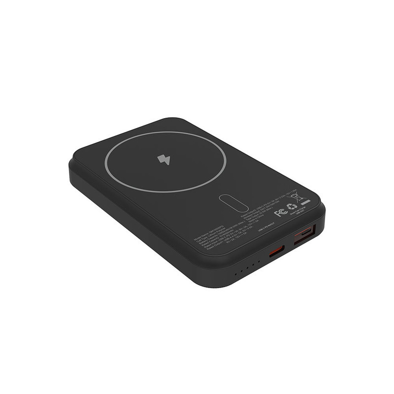 پاوربانک بیسیم 22.5 وات انرجایزر مدل QM10005PQ ظرفیت 10000 میلی آمپرساعت پاوربانک بیسیم 22.5 وات انرجایزر مدل QM10005PQ ظرفیت 10000 میلی آمپرساعت