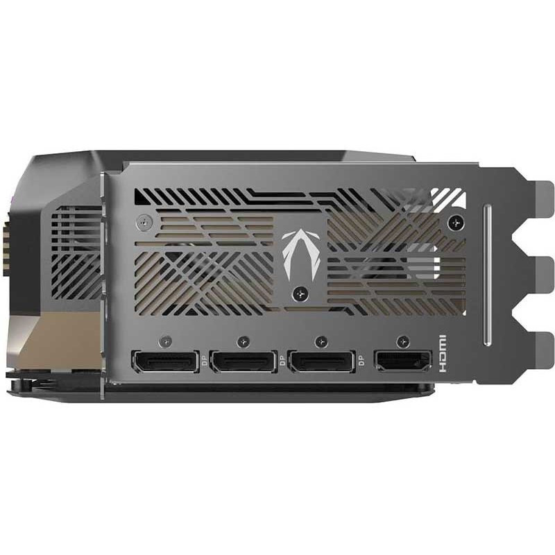 کارت گرافیک زوتک مدل GeForce RTX 5080 AMP Extreme INFINITY ULTRA کارت گرافیک زوتک مدل GeForce RTX 5080 AMP Extreme INFINITY ULTRA