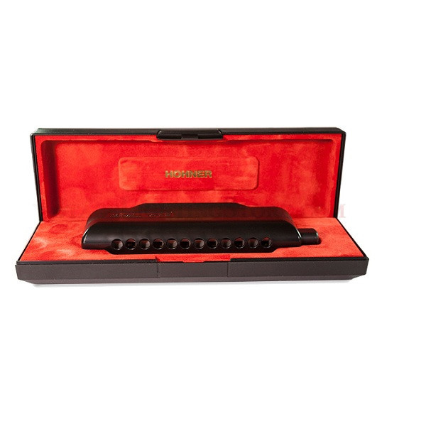 ساز دهنی هوهنر مدل CX12 Black ساز دهنی هوهنر مدل CX12 Black