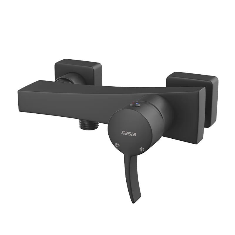 شیر سرویس بهداشتی کسری مدل فیروزه مجموعه 2 عددی