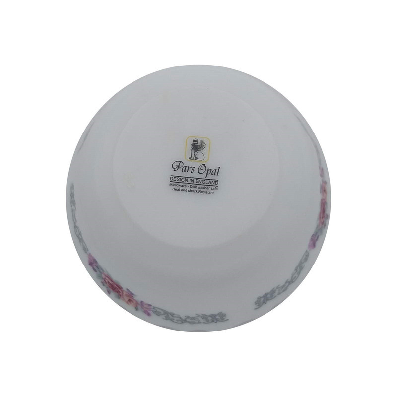 کاسه سالاد پارس اپال مدل 181 درجه یک کاسه سالاد پارس اپال مدل 181 درجه یک