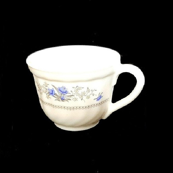 فنجان پارس اپال مدل رمانتیک بسته 6 عددی