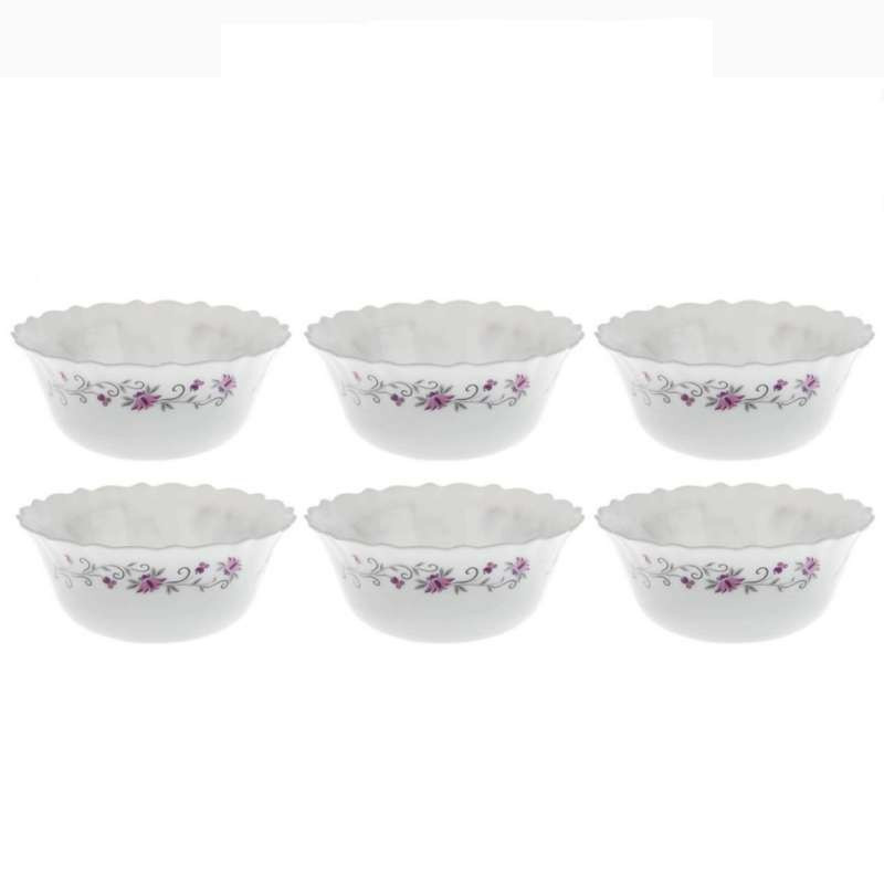 کاسه آبگوشت خوری پارس اپال مدل لیندا بسته 6 عددی