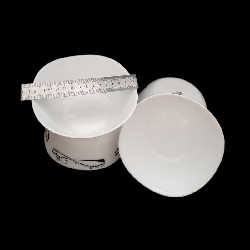 کاسه آبگوشت خوری پارس اپال مدل ورتکس بسته 12 عددی