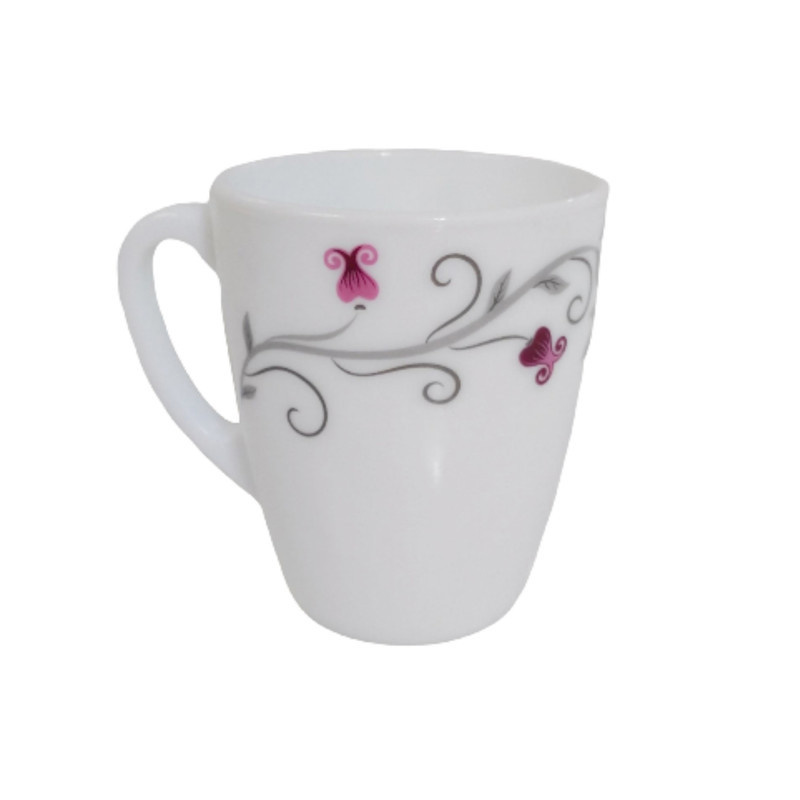 لیوان پارس اپال مدل لیندا بسته 6 عددی