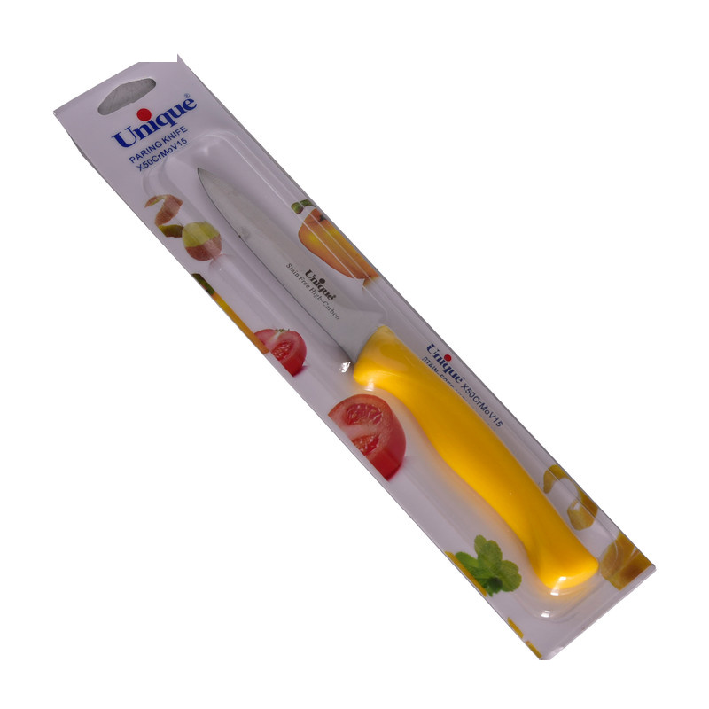 چاقو آشپزخانه یونیک مدل ساده کد 5515 چاقو آشپزخانه یونیک مدل ساده کد 5515
