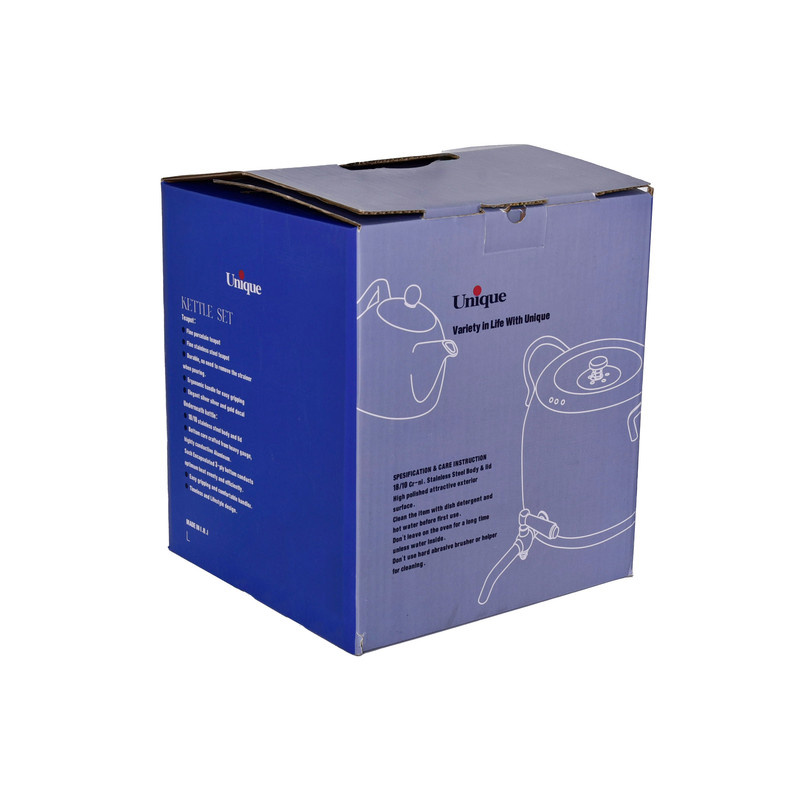 ست کتری و قوری یونیک کد 7262 ست کتری و قوری یونیک کد 7262