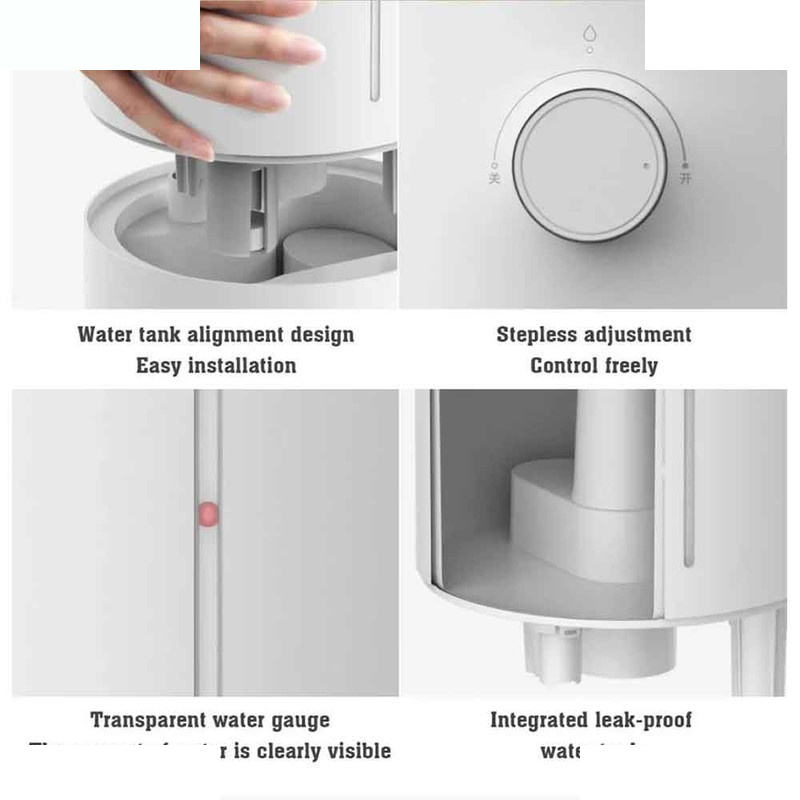 دستگاه بخور سرد میجیا مدل Humidifier 2 Lite MJJSQ06DY دستگاه بخور سرد میجیا مدل Humidifier 2 Lite MJJSQ06DY