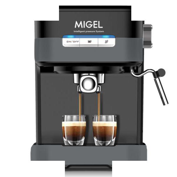 اسپرسو ساز 1.1 لیتری میگل مدل GEM 100 اسپرسو ساز 1.1 لیتری میگل مدل GEM 100