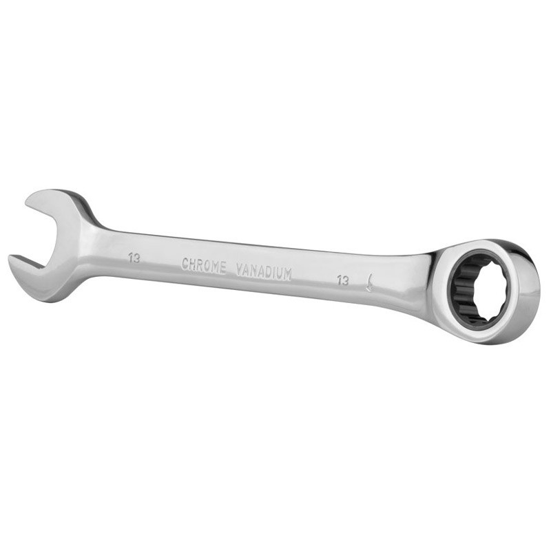 آچار یکسر تخت یک سر جغجغه رونیکس مدل RH-2163 سایز ۱۳ آچار یکسر تخت یک سر جغجغه رونیکس مدل RH-2163 سایز ۱۳