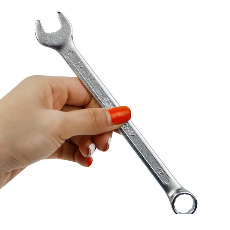 آچار یک سر تخت یک سر رینگی رونیکس مدل RH-2112 سایز 12 میلی متر آچار یک سر تخت یک سر رینگی رونیکس مدل RH-2112 سایز 12 میلی متر