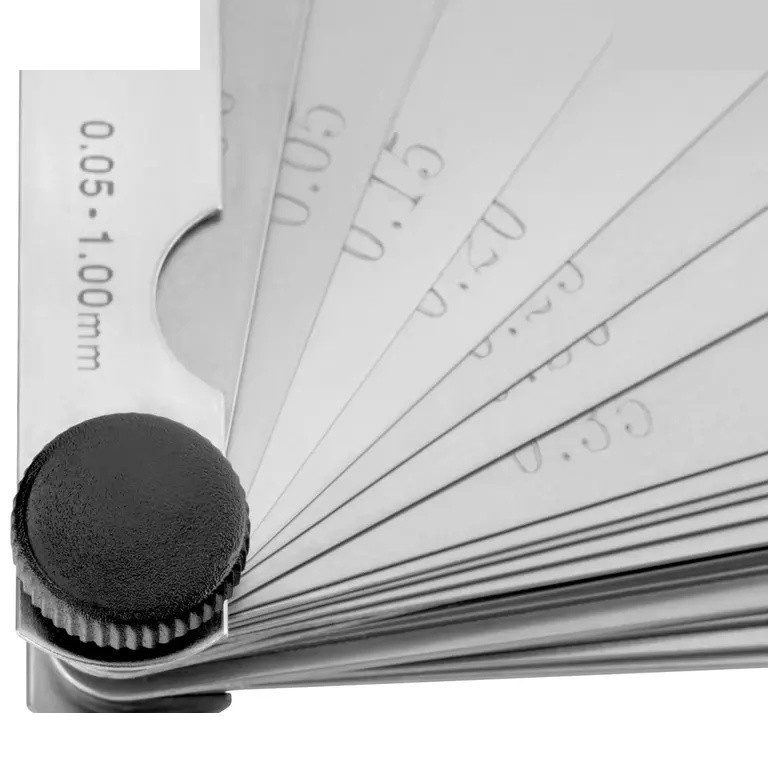 آچار فیلر رونیکس مدل RH-2698 مجموعه 20 عددی آچار فیلر رونیکس مدل RH-2698 مجموعه 20 عددی