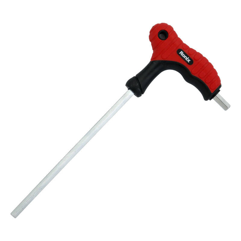 آچار آلن رونیکس مدل RH-2011 سایز 6 میلی متر آچار آلن رونیکس مدل RH-2011 سایز 6 میلی متر