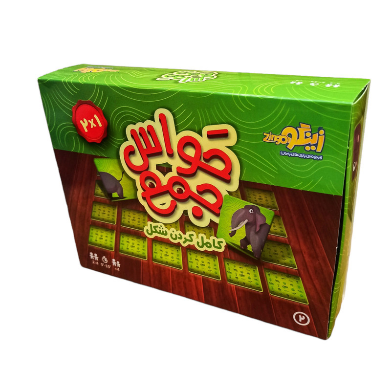 بازی فکری زینگو مدل کامل کردن شکل کد 1 بازی فکری زینگو مدل کامل کردن شکل کد 1